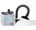 Solder Fume Extractor 230m³/h 48dB